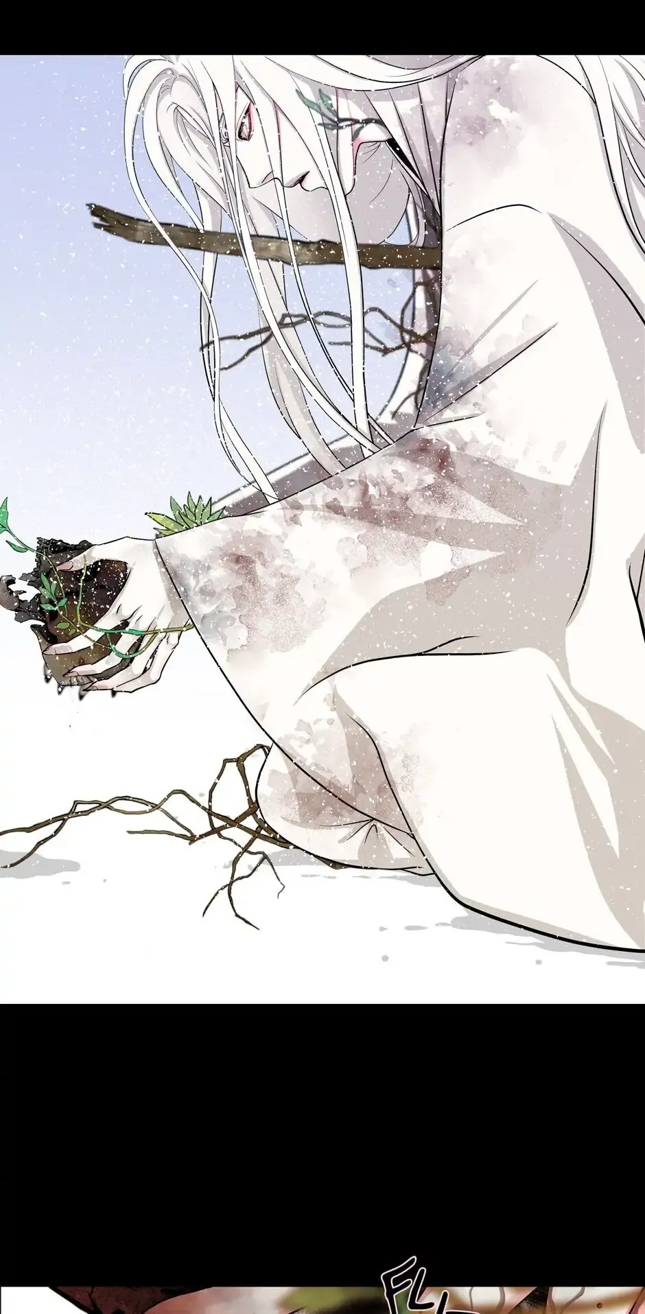 Read When a Thousand Moons Rise chapter 1 image 12 on Lezhin