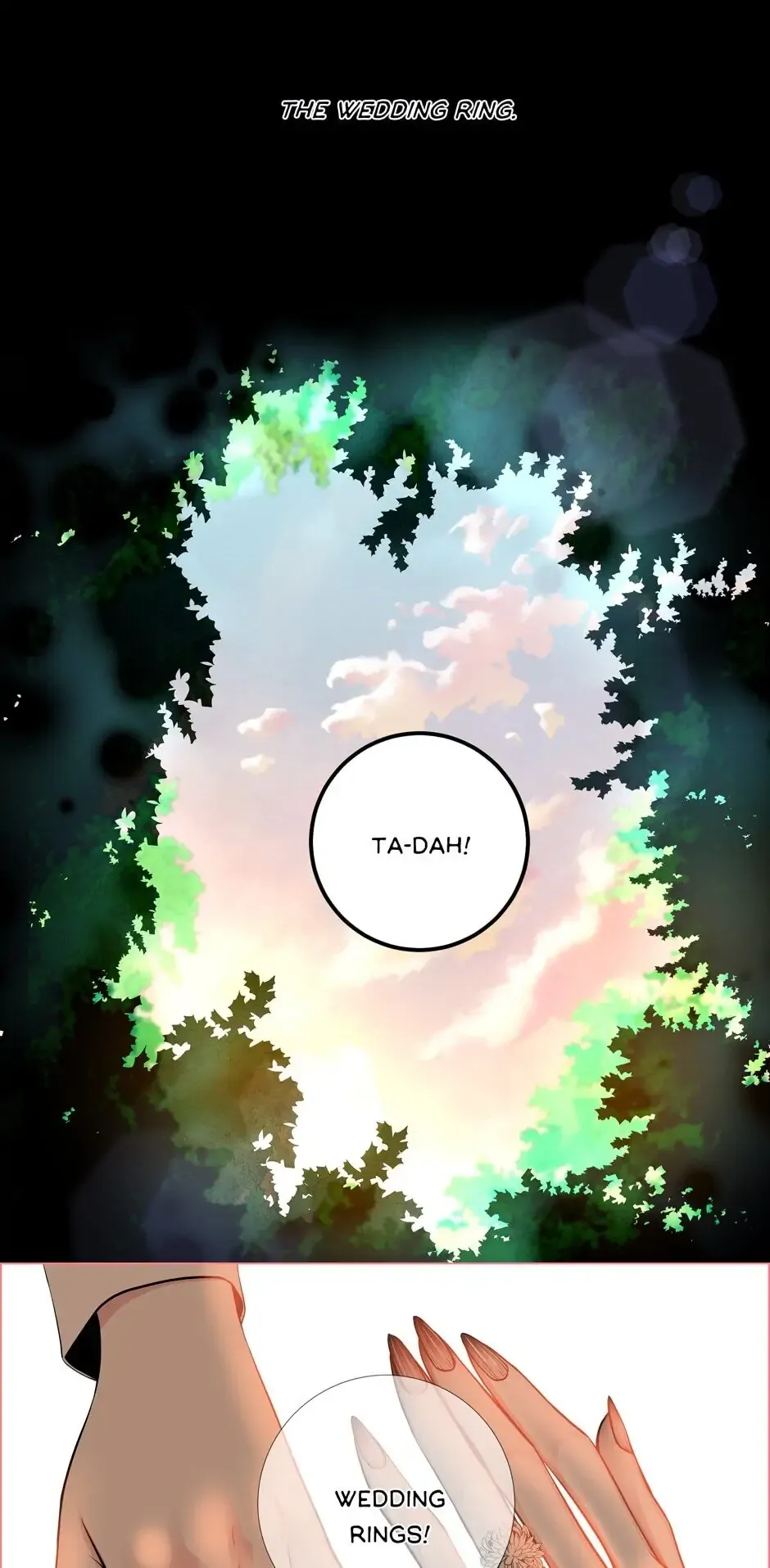 Read When a Thousand Moons Rise chapter 1 image 16 on Lezhin