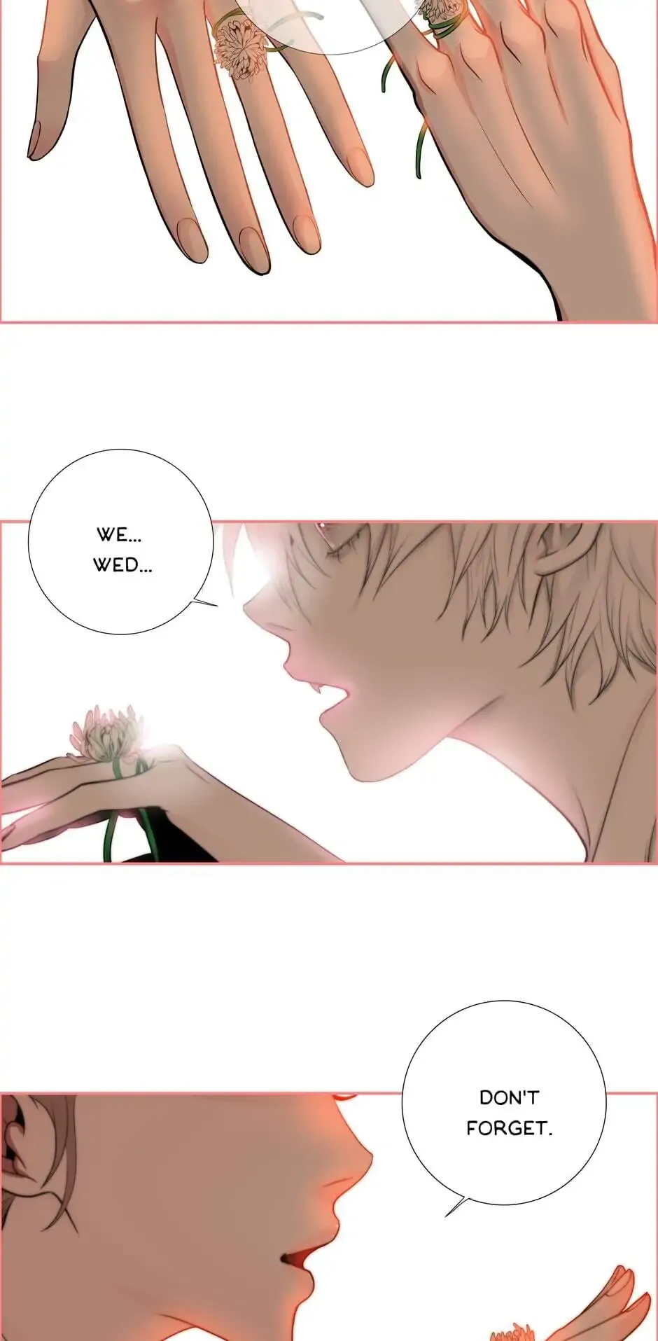 Read When a Thousand Moons Rise chapter 1 image 17 on Lezhin