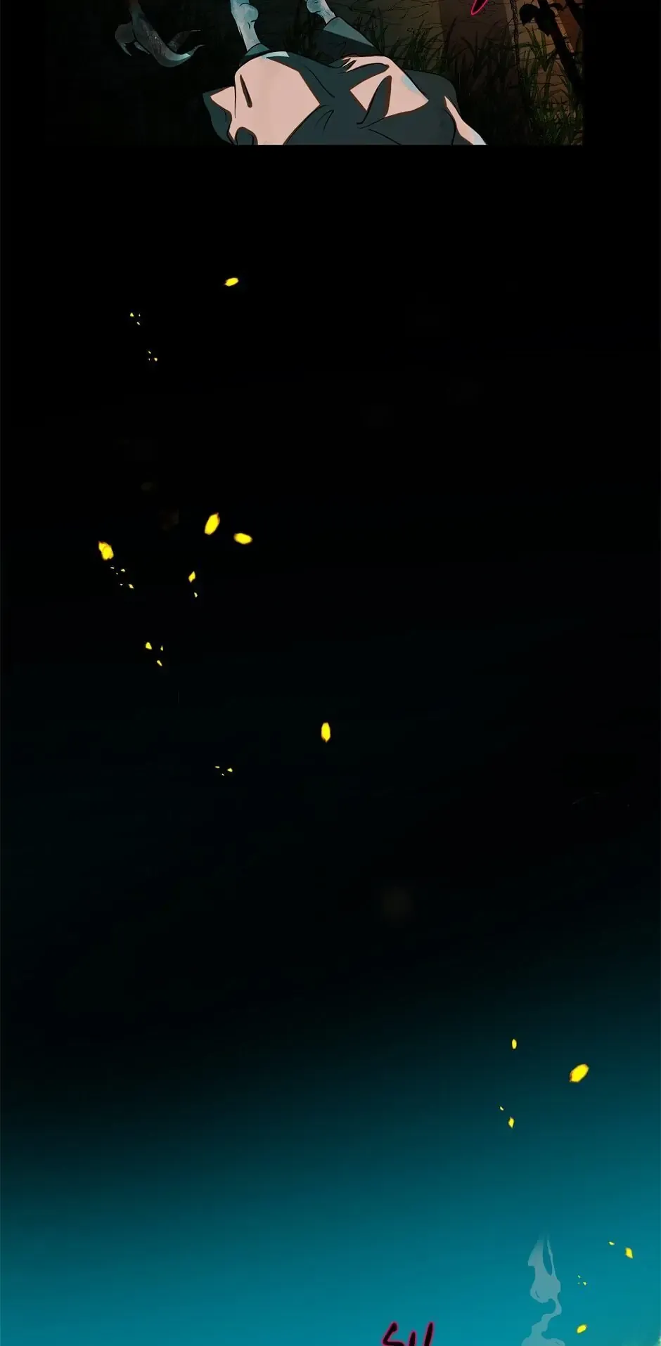 Read When a Thousand Moons Rise chapter 1 image 2 on Lezhin