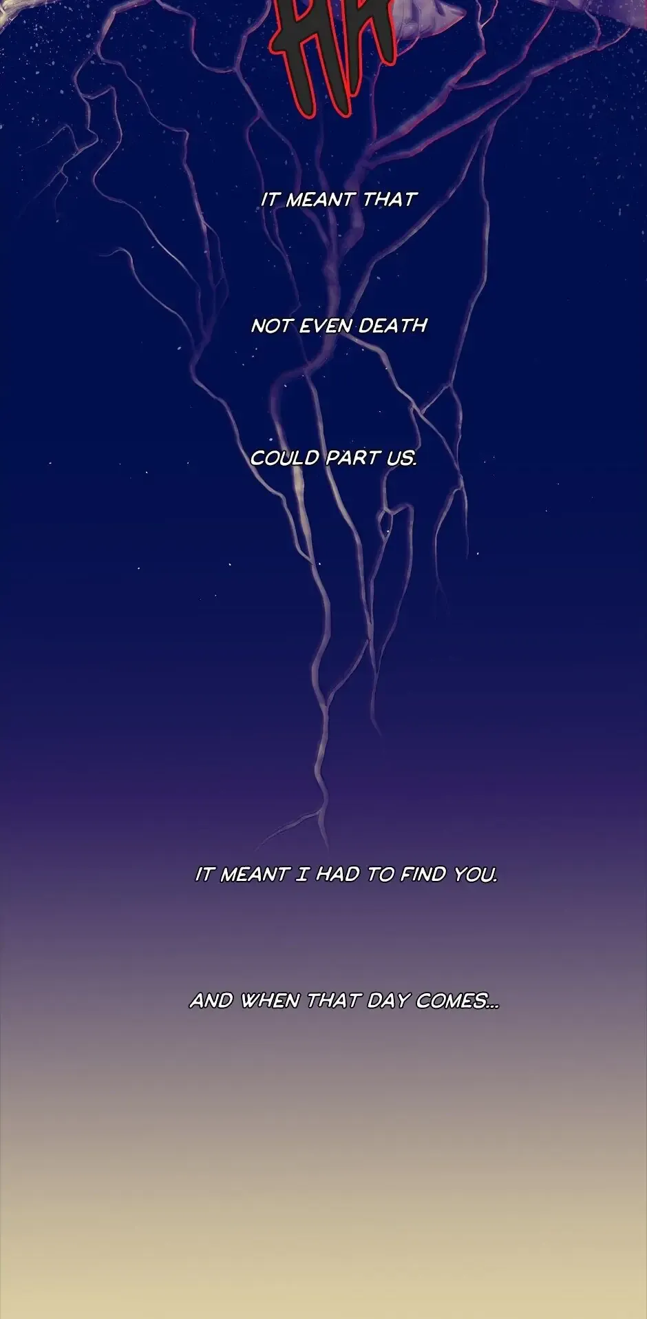 Read When a Thousand Moons Rise chapter 1 image 22 on Lezhin