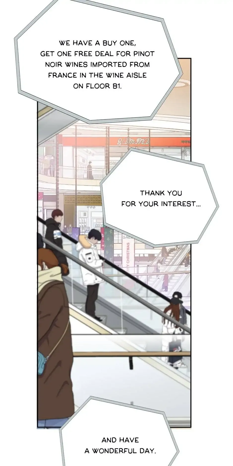 Read When a Thousand Moons Rise chapter 1 image 27 on Lezhin
