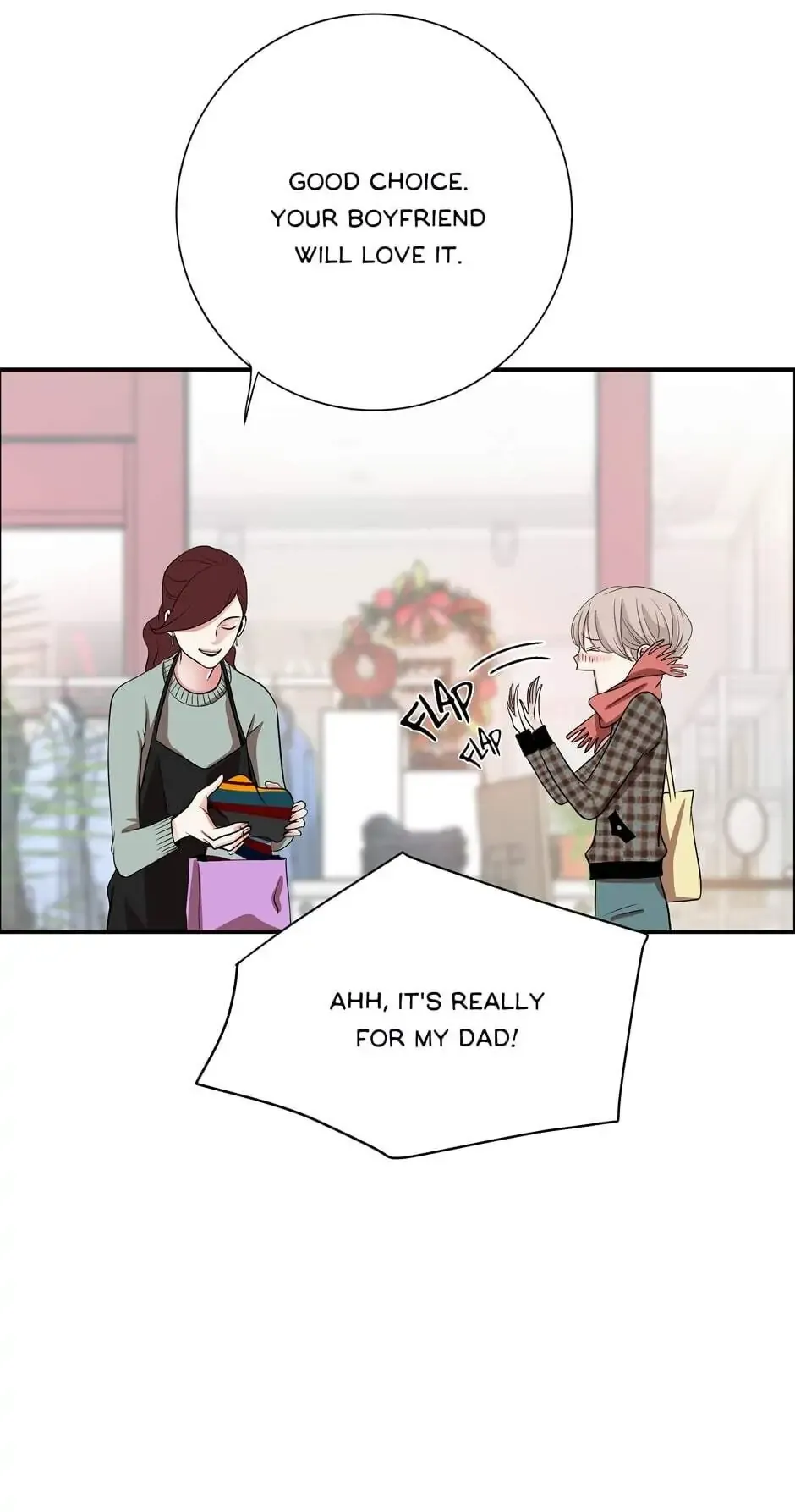Read When a Thousand Moons Rise chapter 1 image 33 on Lezhin