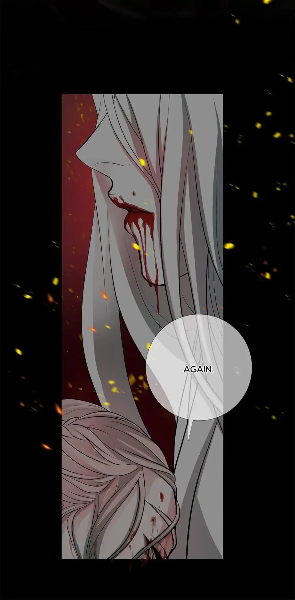Read When a Thousand Moons Rise chapter 1 image 4 on Lezhin