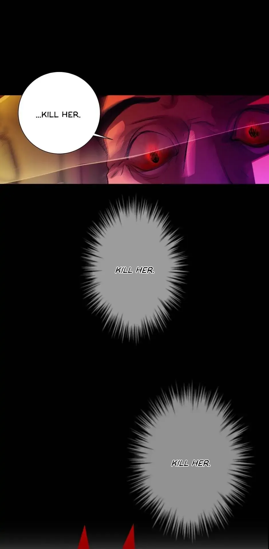 Read When a Thousand Moons Rise chapter 1 image 45 on Lezhin