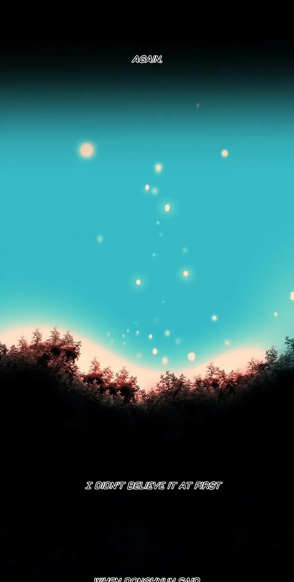 Read When a Thousand Moons Rise chapter 1 image 5 on Lezhin