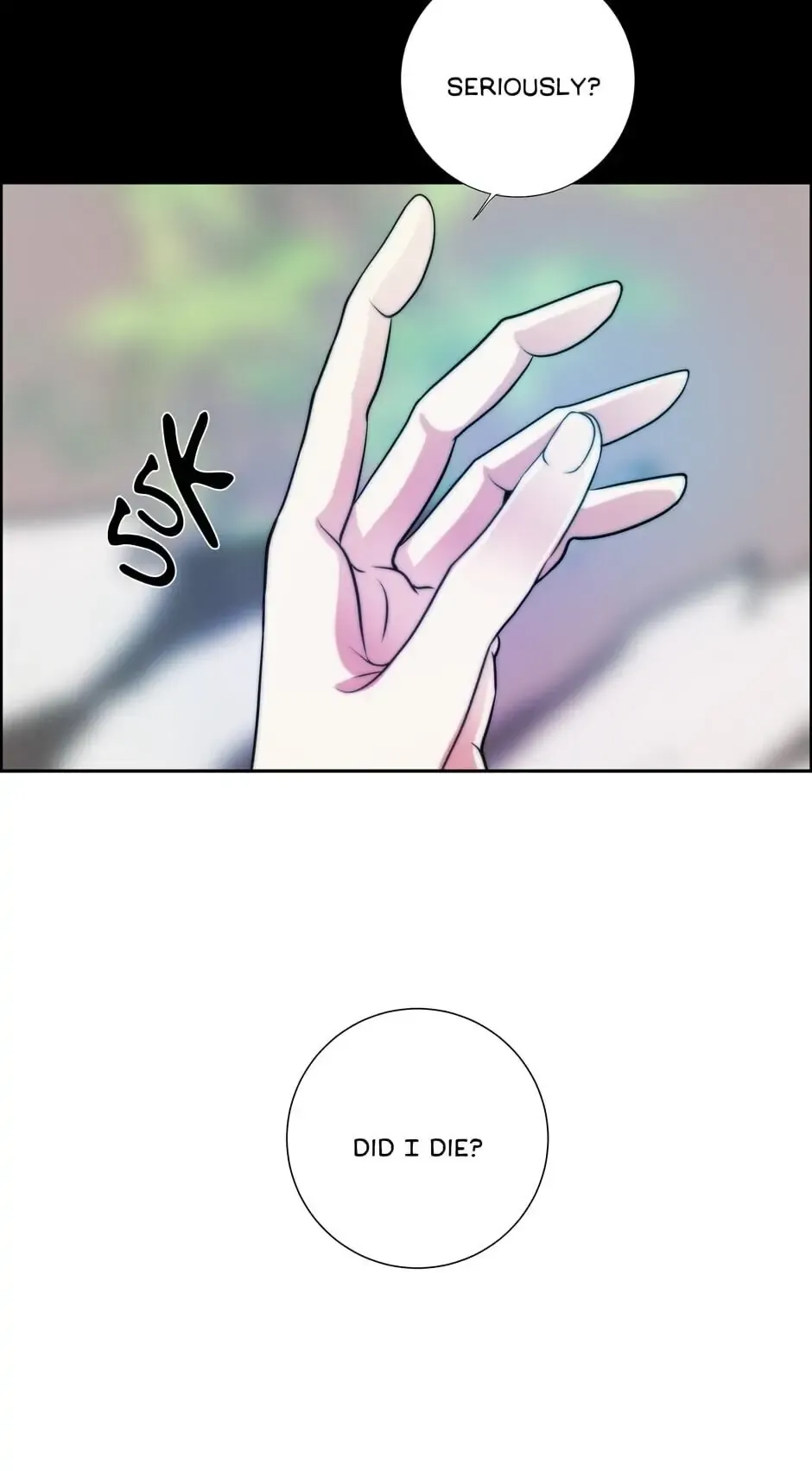 Read When a Thousand Moons Rise chapter 1 image 54 on Lezhin