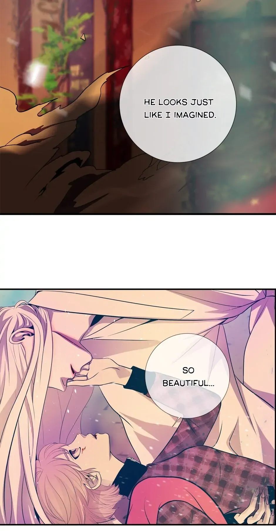 Read When a Thousand Moons Rise chapter 1 image 56 on Lezhin