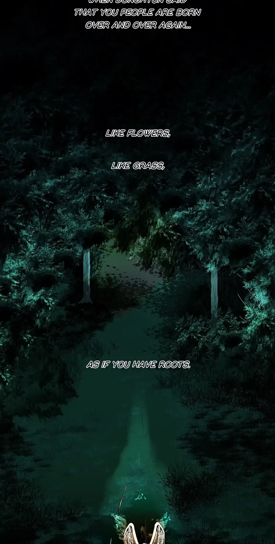 Read When a Thousand Moons Rise chapter 1 image 6 on Lezhin