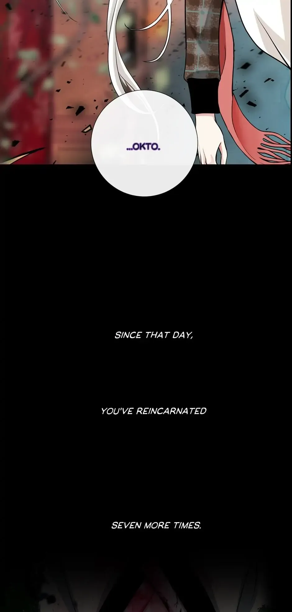 Read When a Thousand Moons Rise chapter 1 image 66 on Lezhin