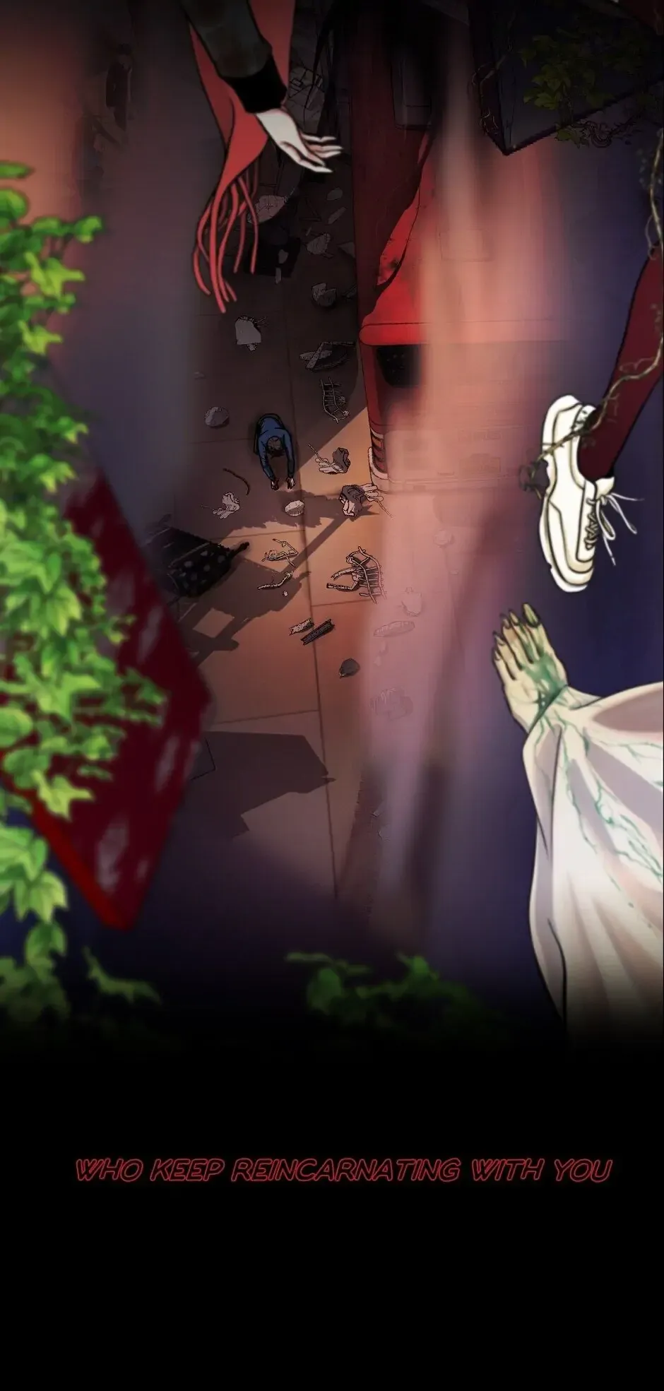 Read When a Thousand Moons Rise chapter 1 image 69 on Lezhin