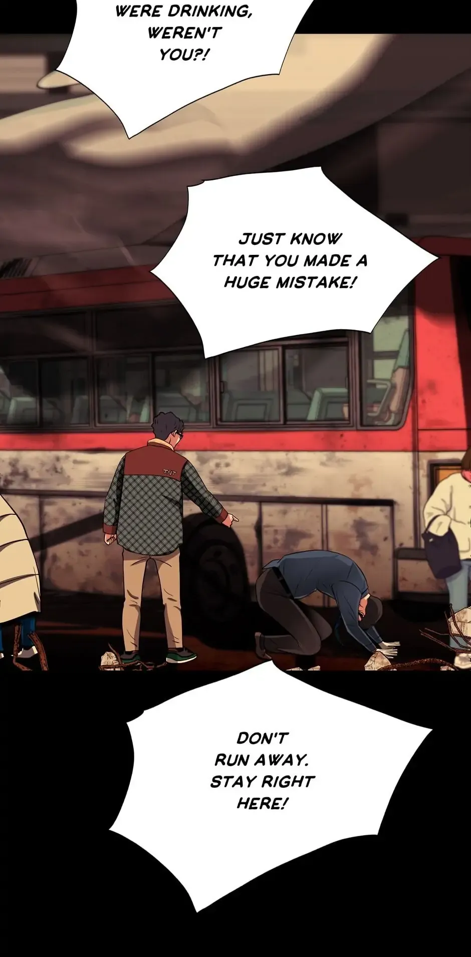 Read When a Thousand Moons Rise chapter 1 image 74 on Lezhin