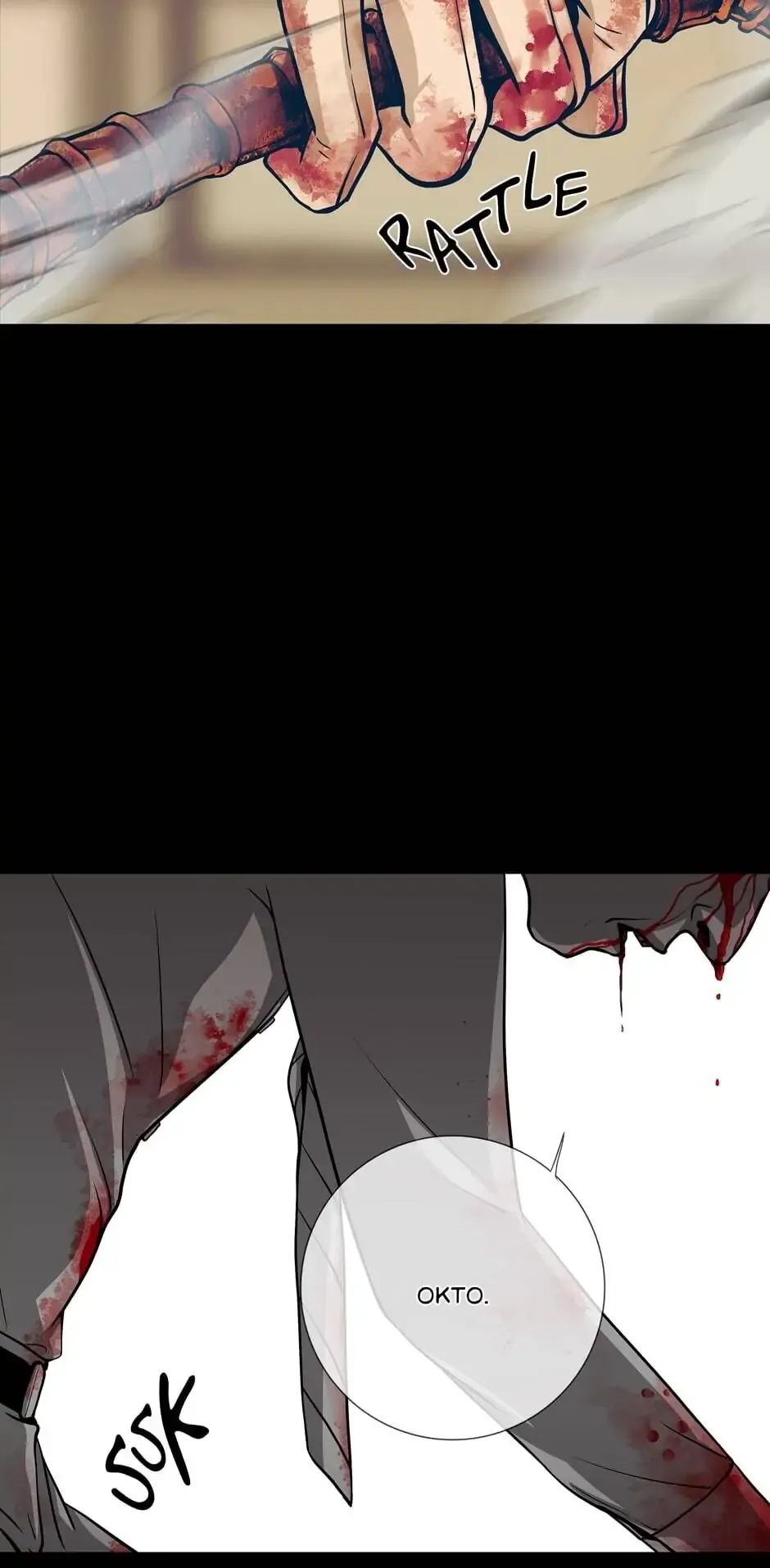 Read When a Thousand Moons Rise chapter 1 image 77 on Lezhin