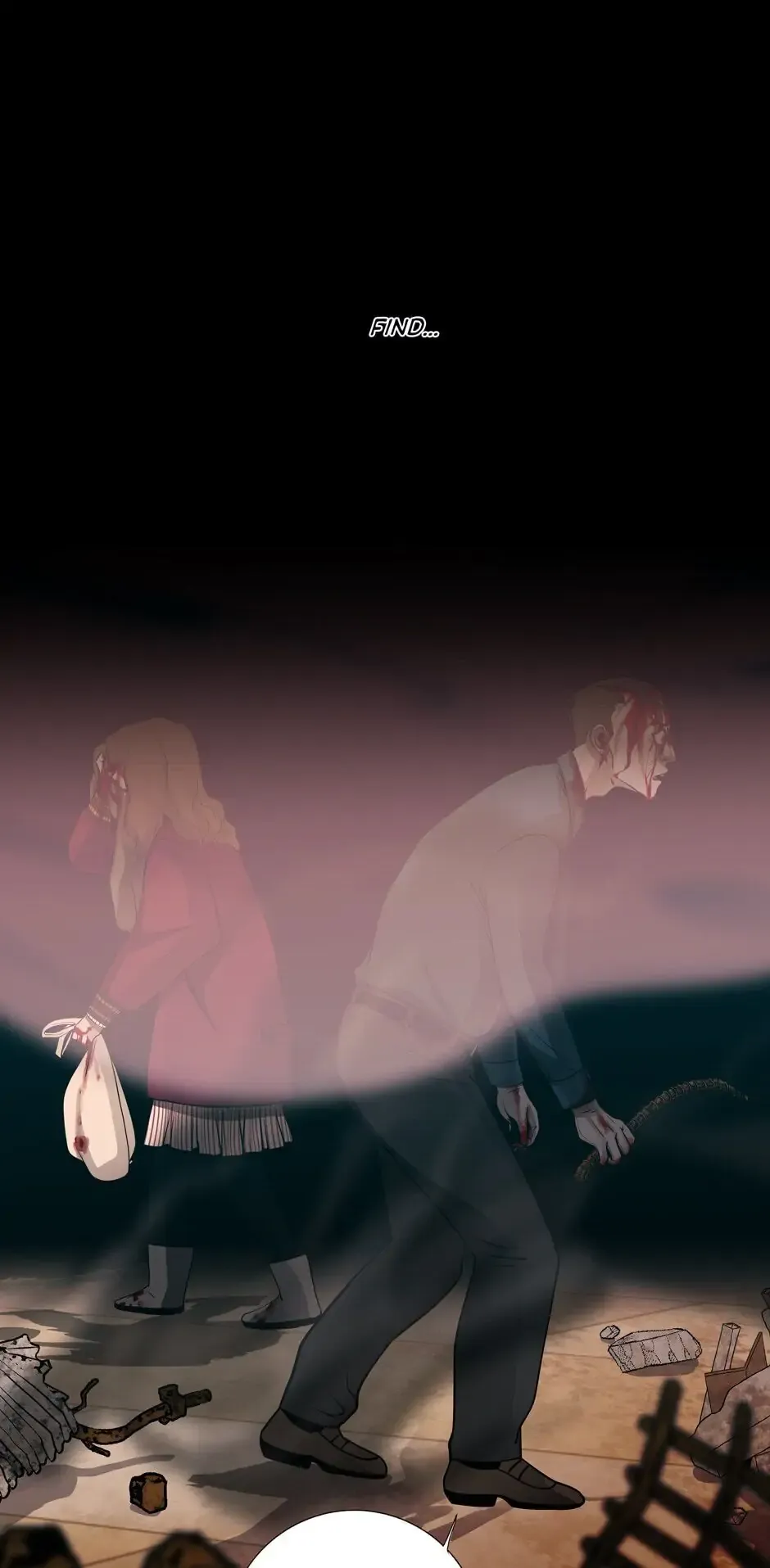 Read When a Thousand Moons Rise chapter 1 image 78 on Lezhin