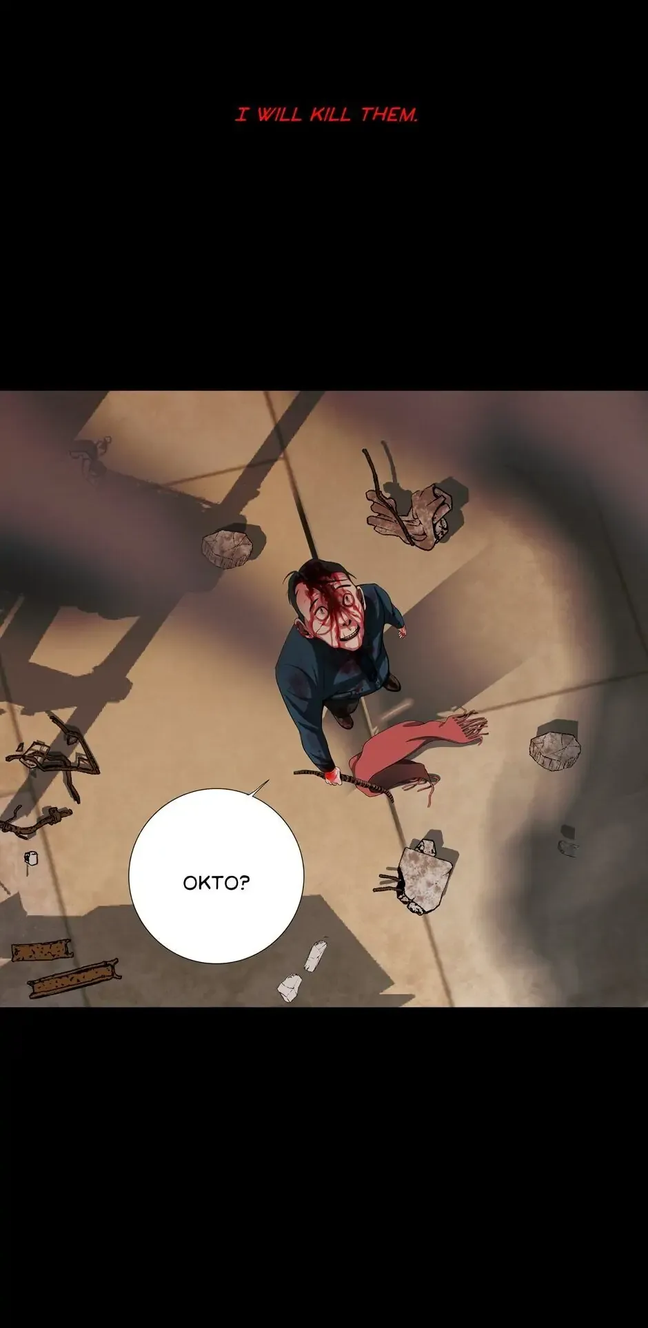 Read When a Thousand Moons Rise chapter 1 image 82 on Lezhin