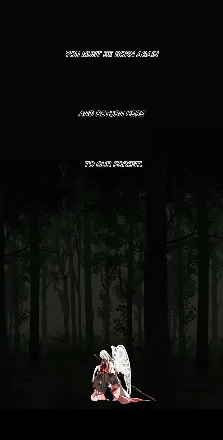 Read When a Thousand Moons Rise chapter 1 image 9 on Lezhin