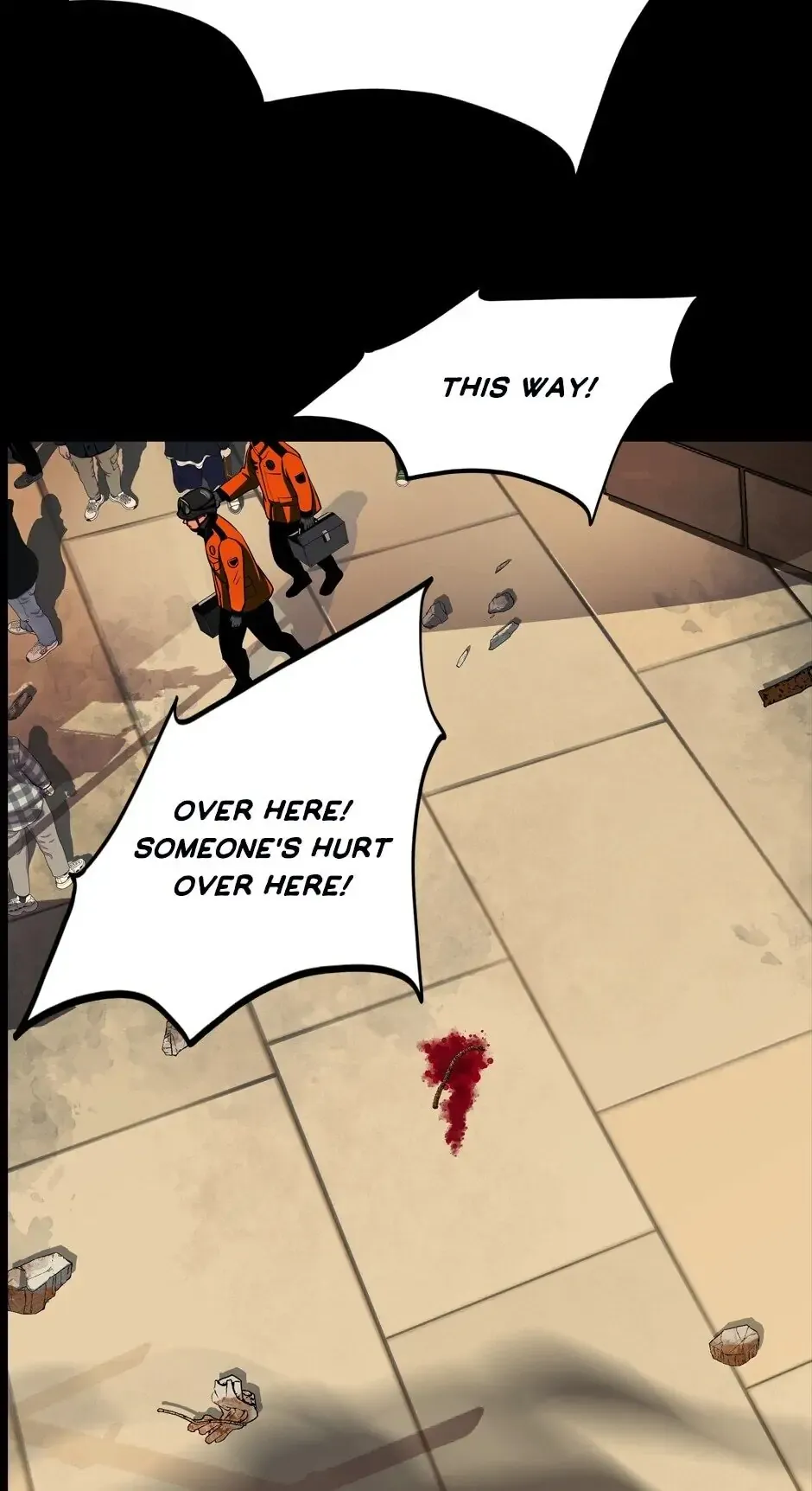 Read When a Thousand Moons Rise chapter 1 image 92 on Lezhin