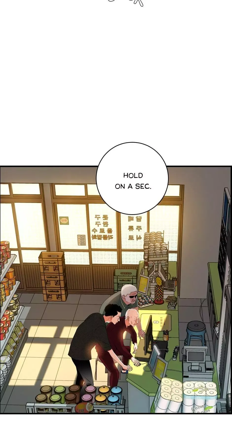 Read When a Thousand Moons Rise chapter 10 image 1 on Lezhin
