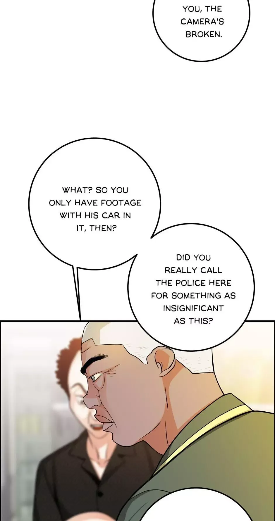 Read When a Thousand Moons Rise chapter 10 image 10 on Lezhin