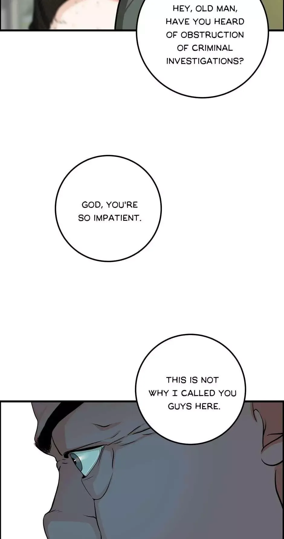 Read When a Thousand Moons Rise chapter 10 image 11 on Lezhin