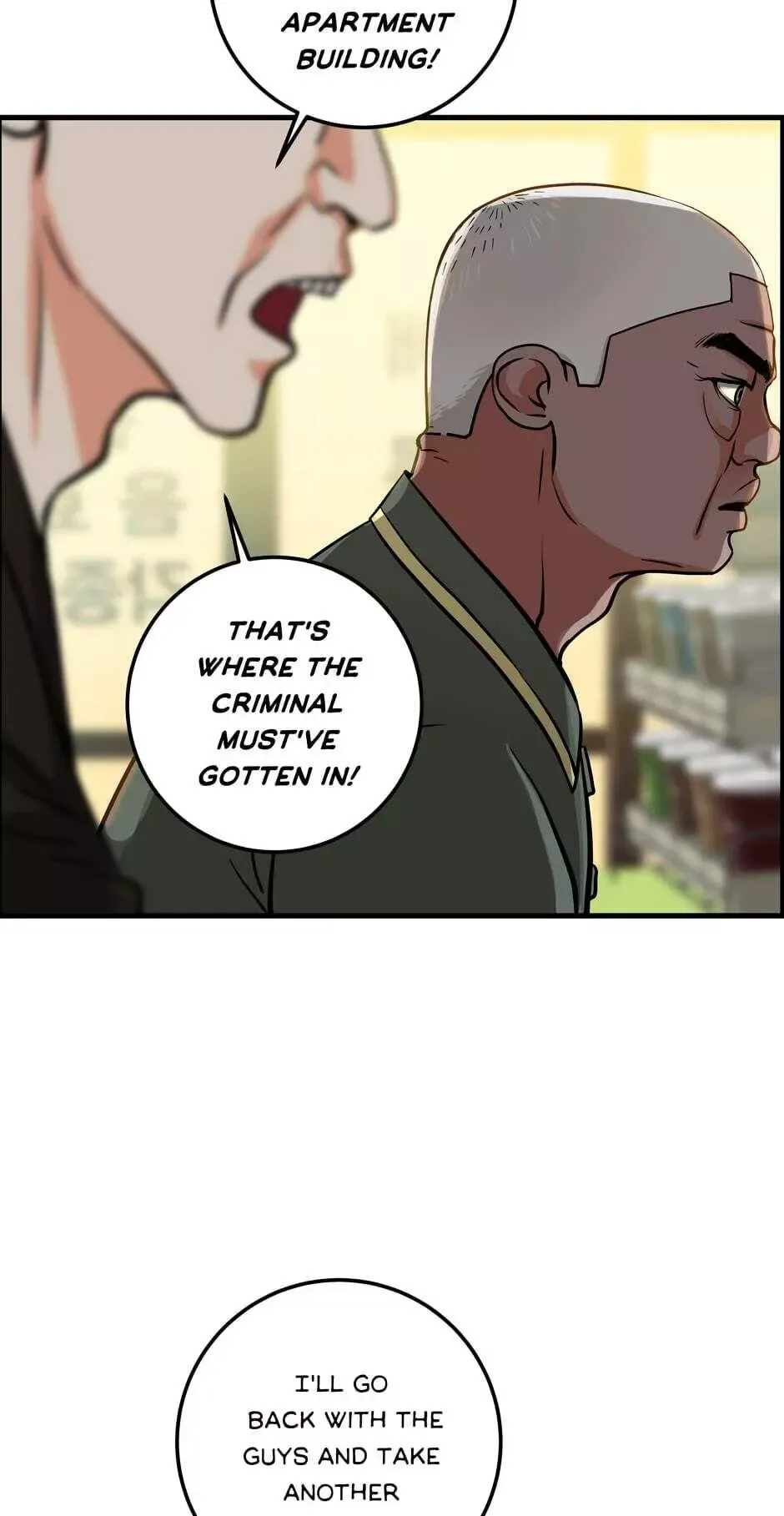 Read When a Thousand Moons Rise chapter 10 image 17 on Lezhin