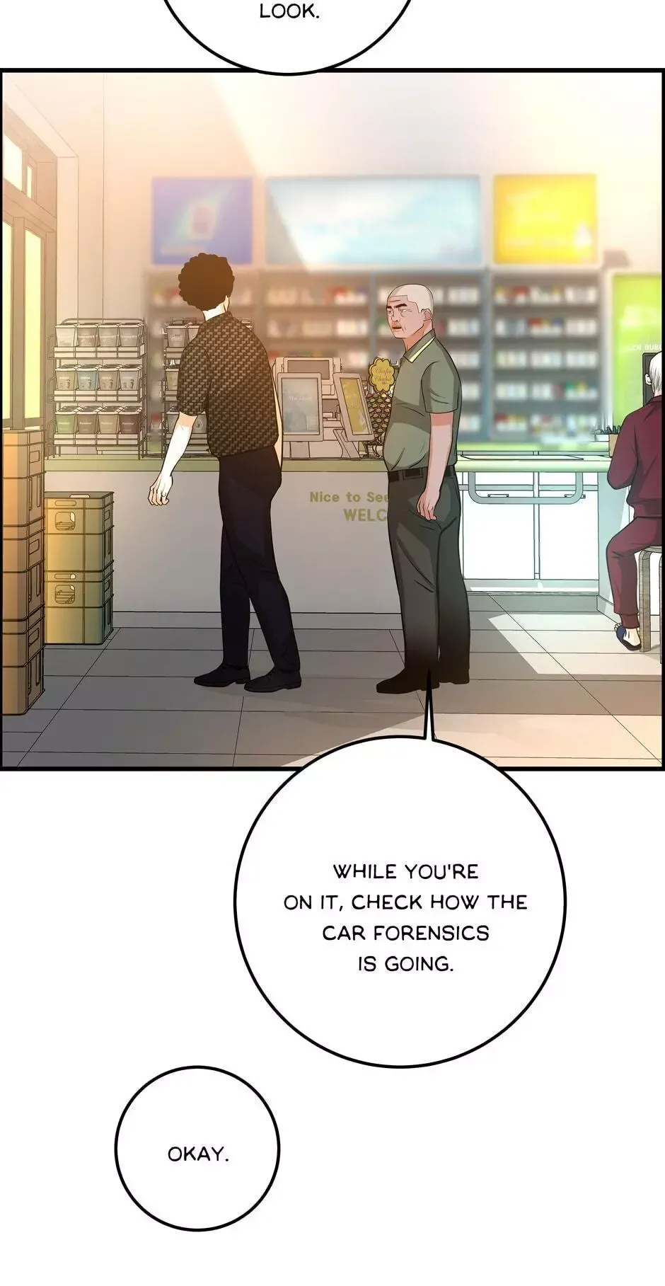 Read When a Thousand Moons Rise chapter 10 image 18 on Lezhin