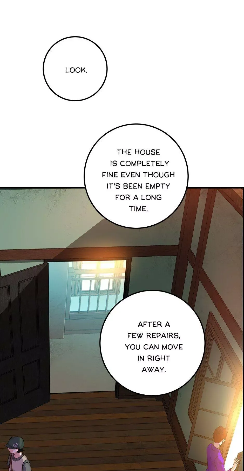 Read When a Thousand Moons Rise chapter 10 image 33 on Lezhin