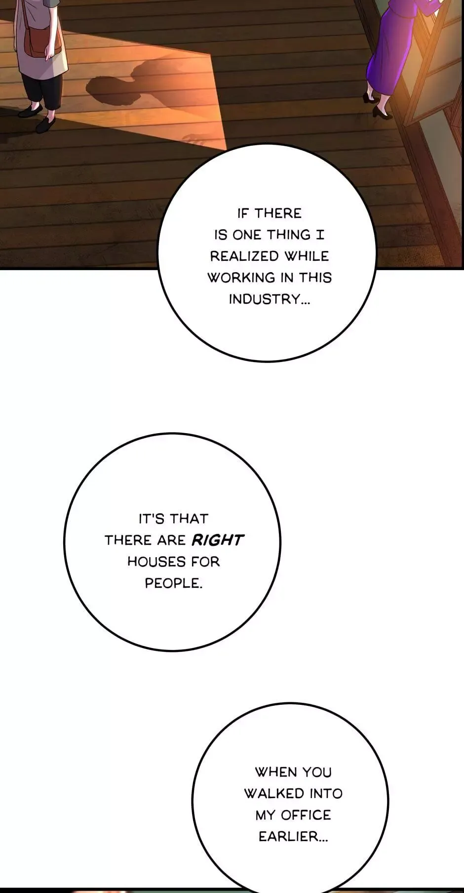 Read When a Thousand Moons Rise chapter 10 image 34 on Lezhin