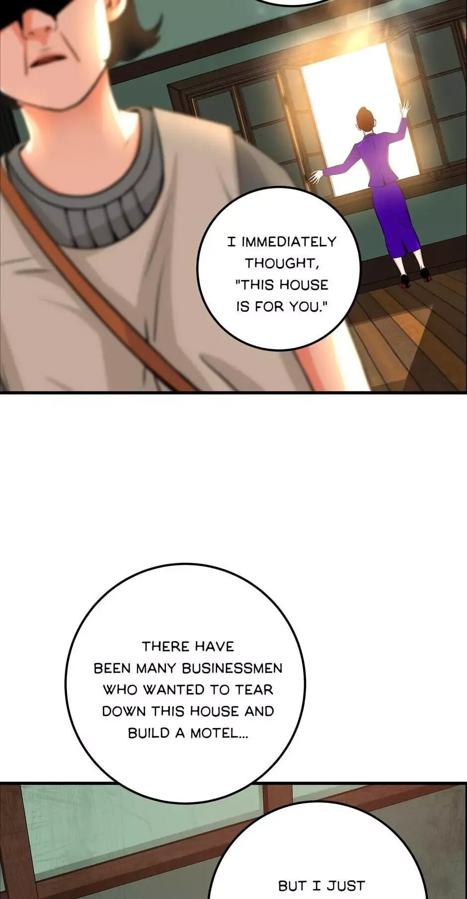 Read When a Thousand Moons Rise chapter 10 image 35 on Lezhin