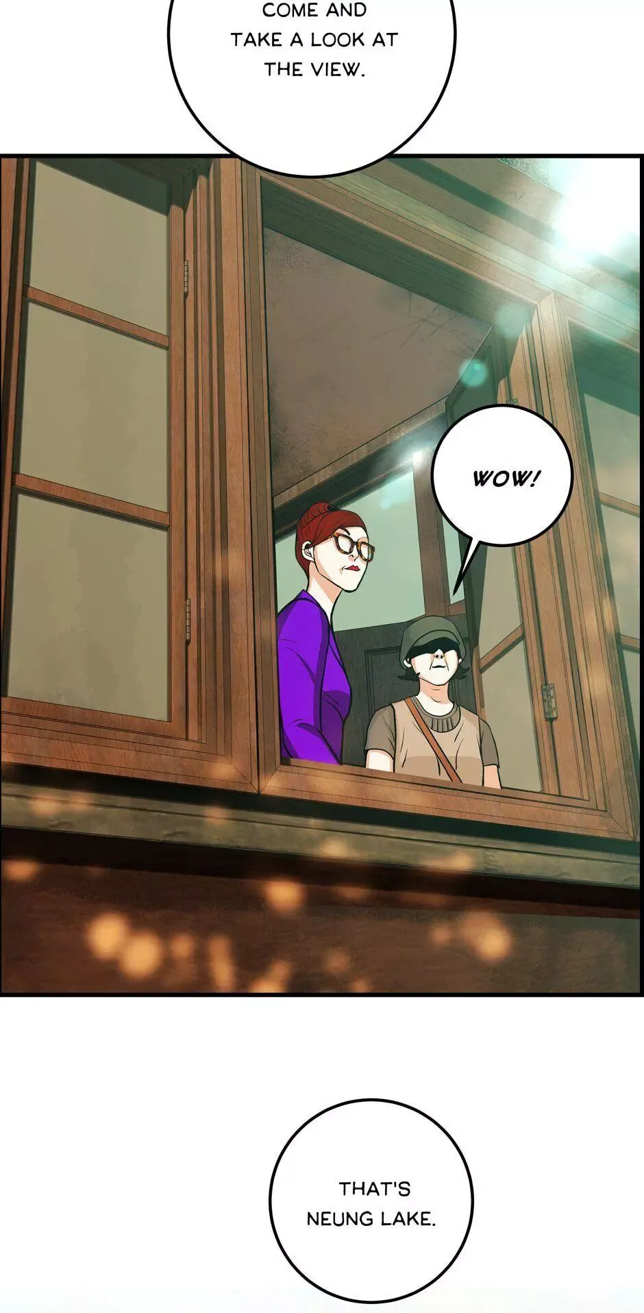 Read When a Thousand Moons Rise chapter 10 image 41 on Lezhin