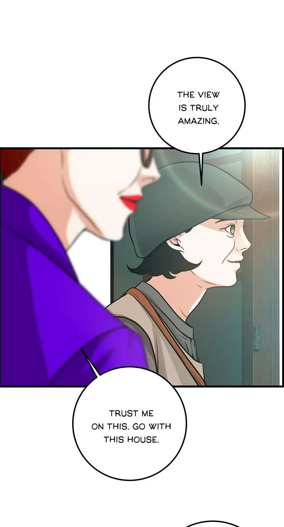 Read When a Thousand Moons Rise chapter 10 image 43 on Lezhin