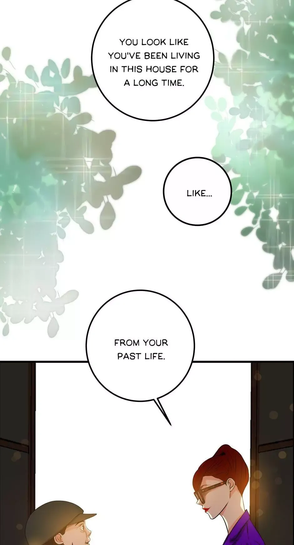 Read When a Thousand Moons Rise chapter 10 image 45 on Lezhin