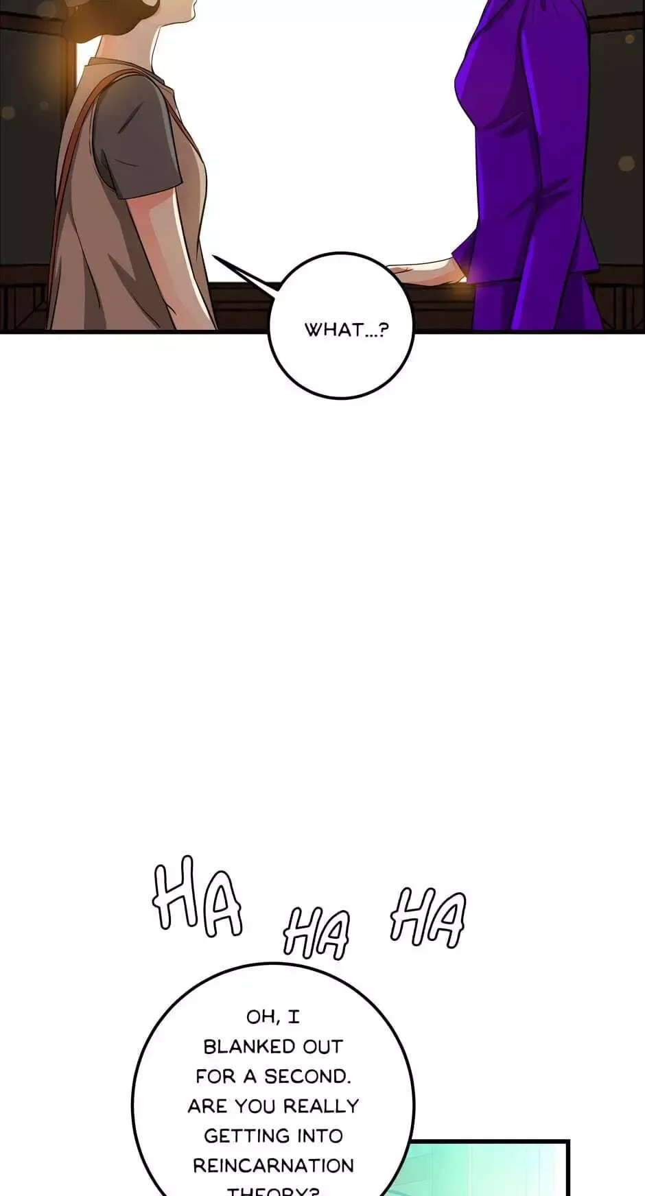 Read When a Thousand Moons Rise chapter 10 image 46 on Lezhin