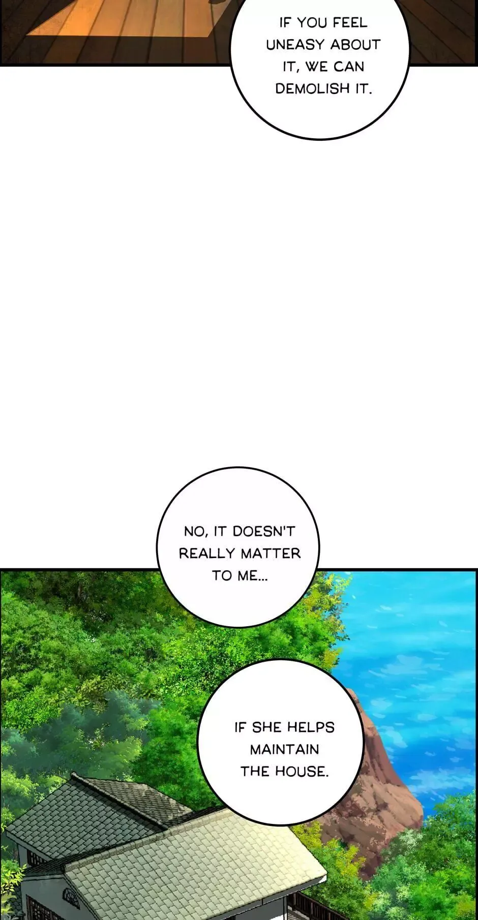 Read When a Thousand Moons Rise chapter 10 image 50 on Lezhin