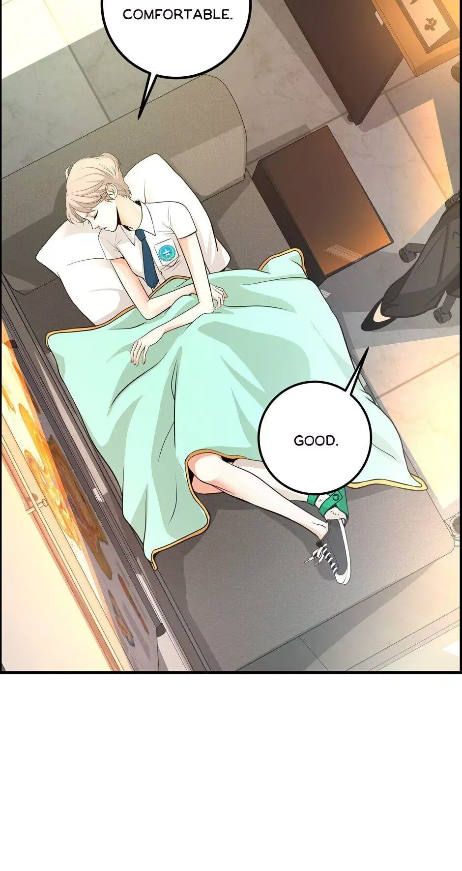 Read When a Thousand Moons Rise chapter 10 image 59 on Lezhin
