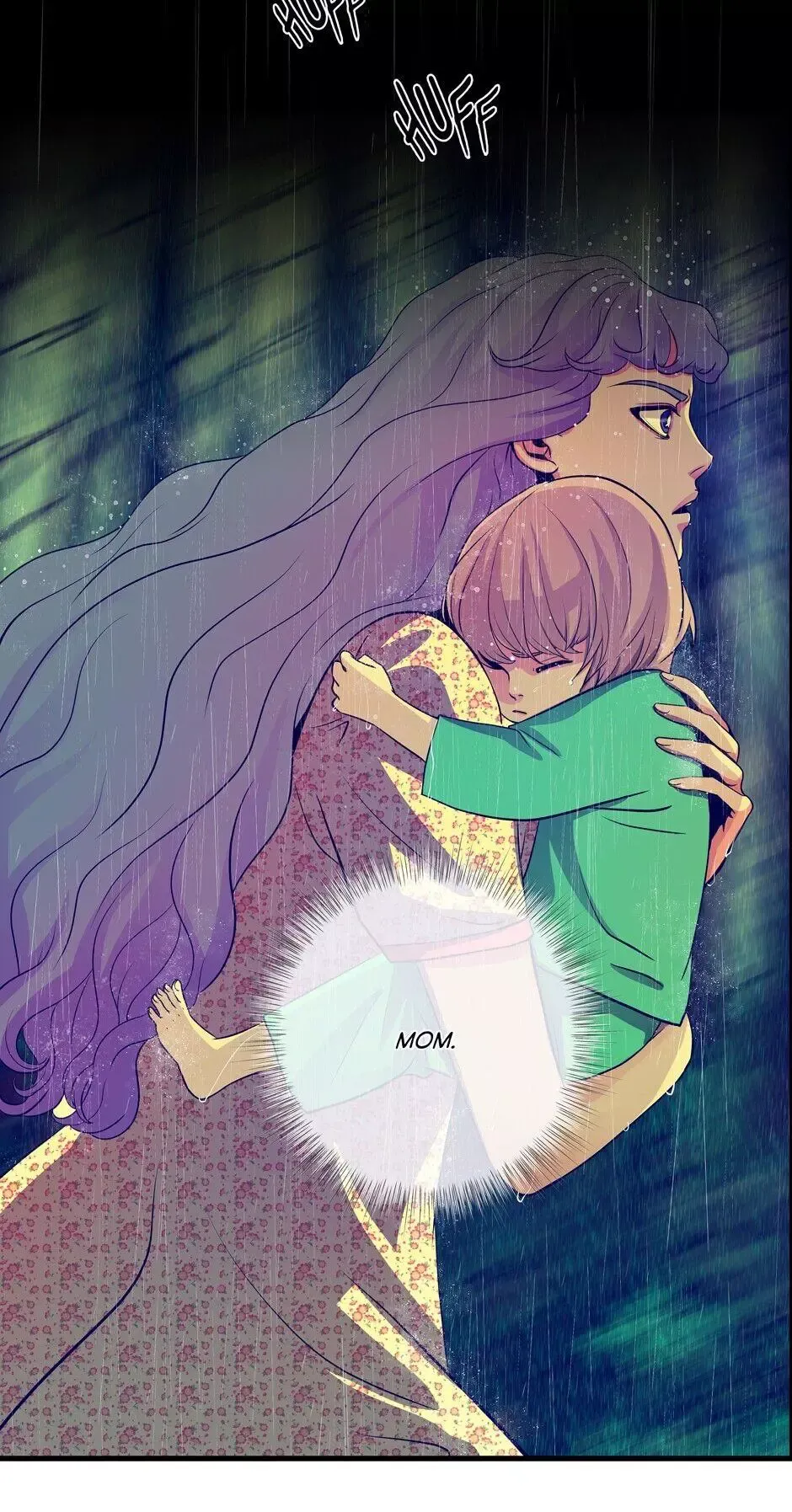 Read When a Thousand Moons Rise chapter 10 image 77 on Lezhin