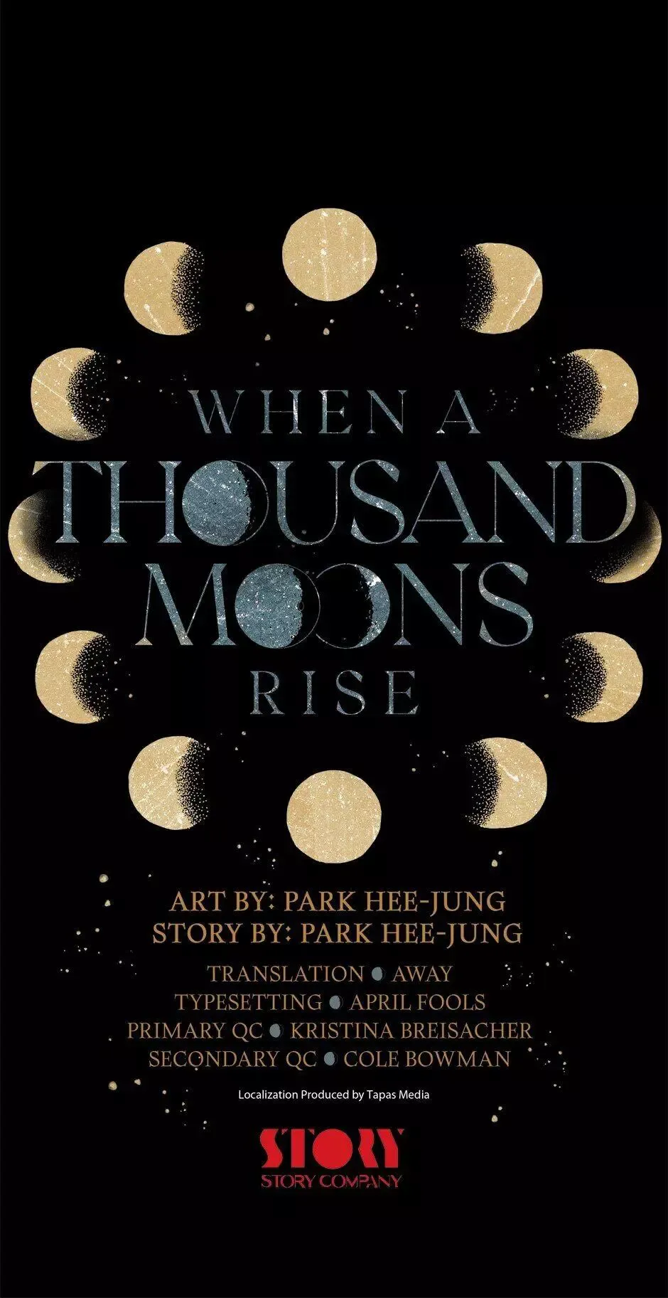 Read When a Thousand Moons Rise chapter 10 image 83 on Lezhin