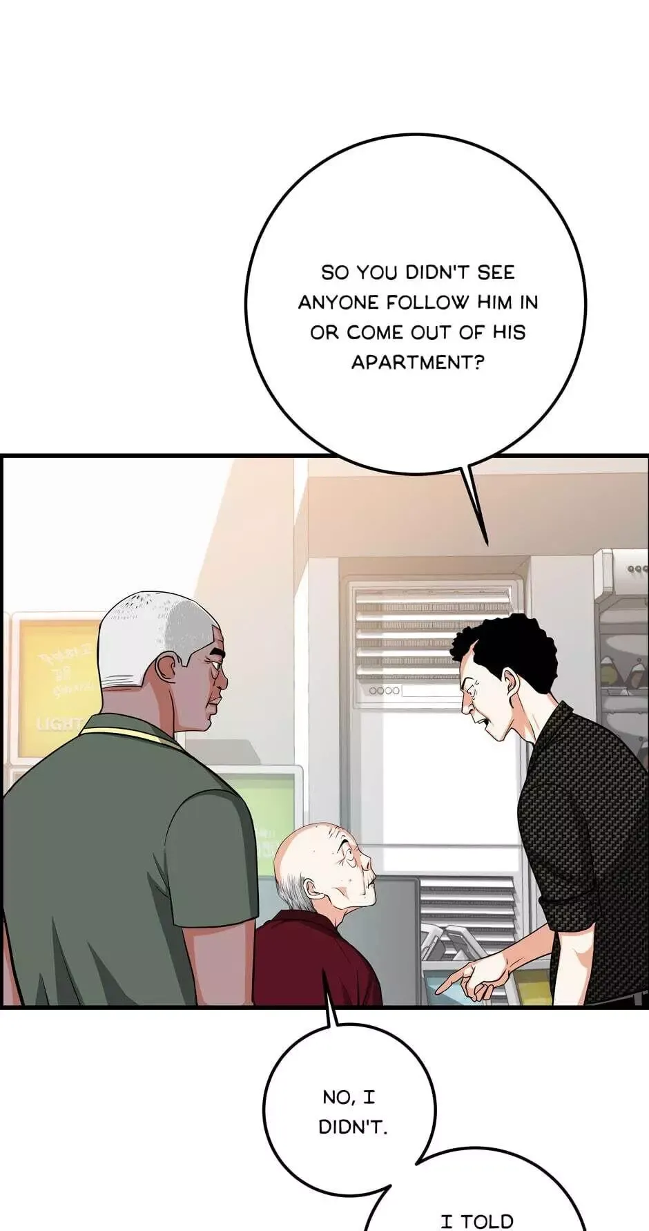Read When a Thousand Moons Rise chapter 10 image 9 on Lezhin