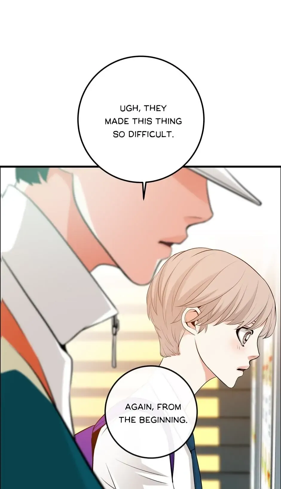 Read When a Thousand Moons Rise chapter 12 image 11 on Lezhin