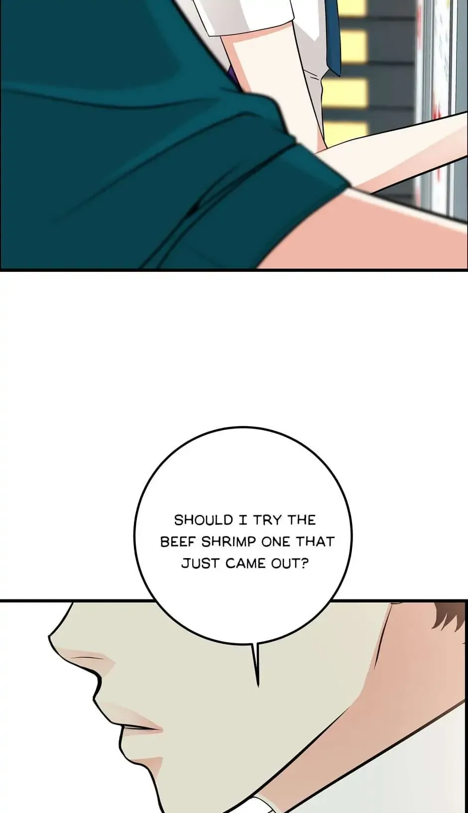 Read When a Thousand Moons Rise chapter 12 image 12 on Lezhin