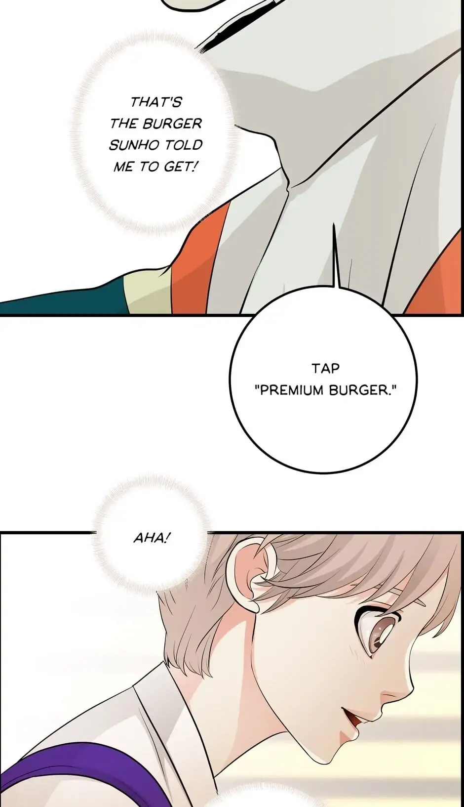 Read When a Thousand Moons Rise chapter 12 image 13 on Lezhin