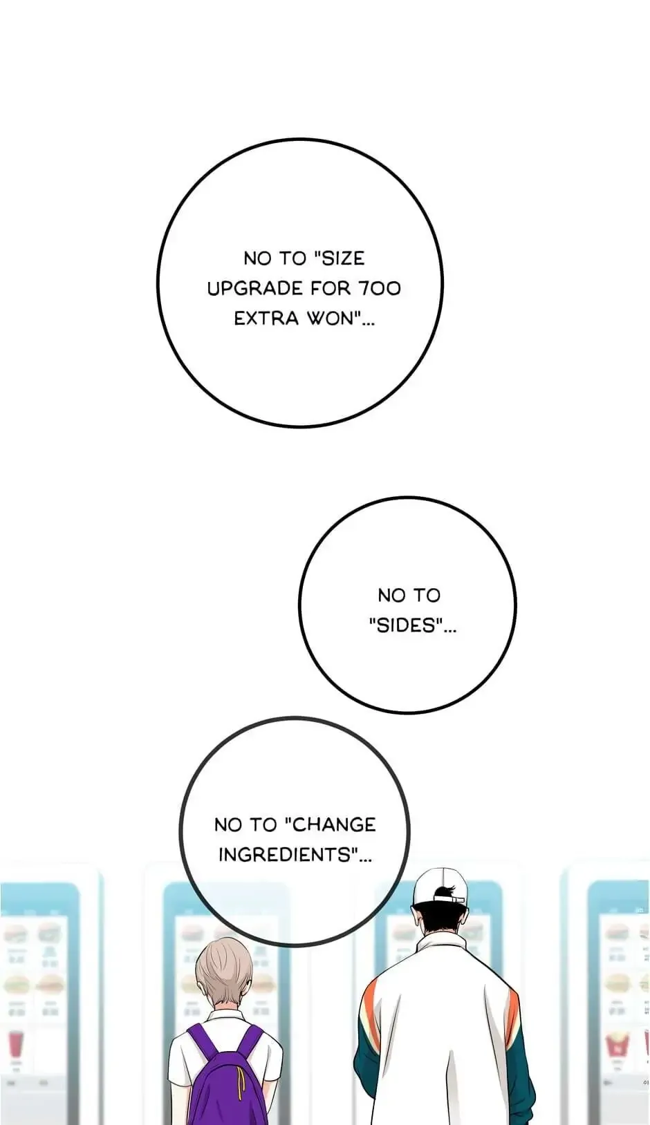 Read When a Thousand Moons Rise chapter 12 image 15 on Lezhin