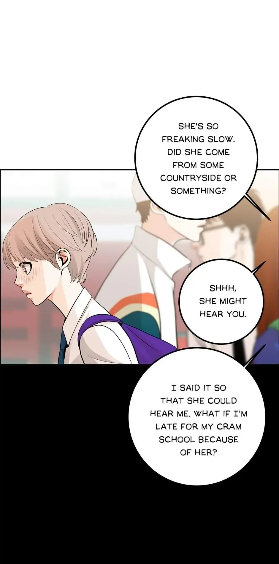 Read When a Thousand Moons Rise chapter 12 image 2 on Lezhin