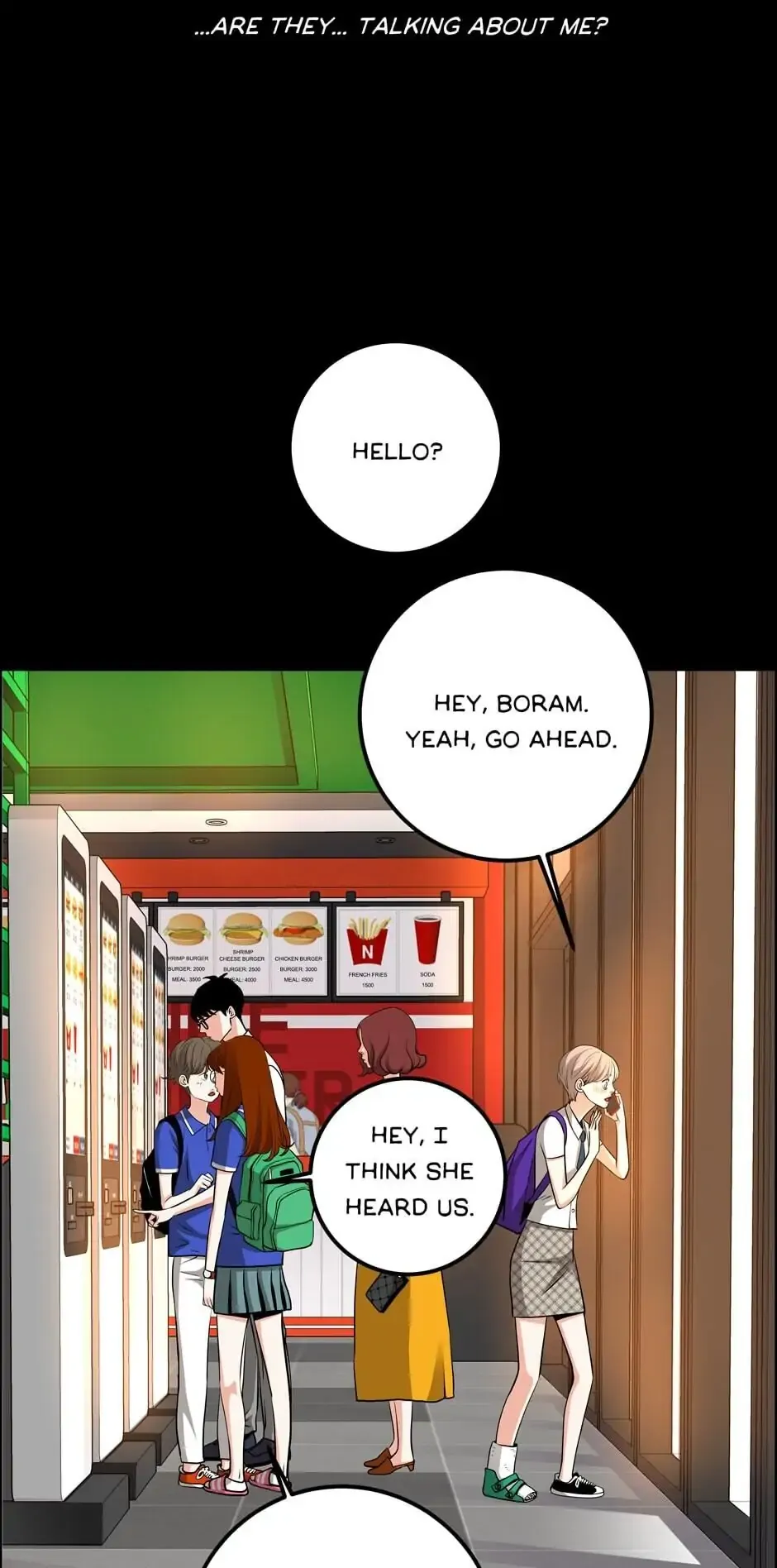 Read When a Thousand Moons Rise chapter 12 image 3 on Lezhin