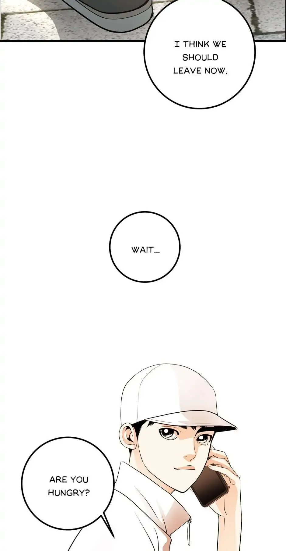 Read When a Thousand Moons Rise chapter 12 image 31 on Lezhin