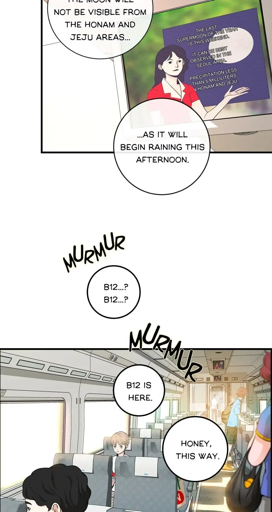 Read When a Thousand Moons Rise chapter 12 image 43 on Lezhin