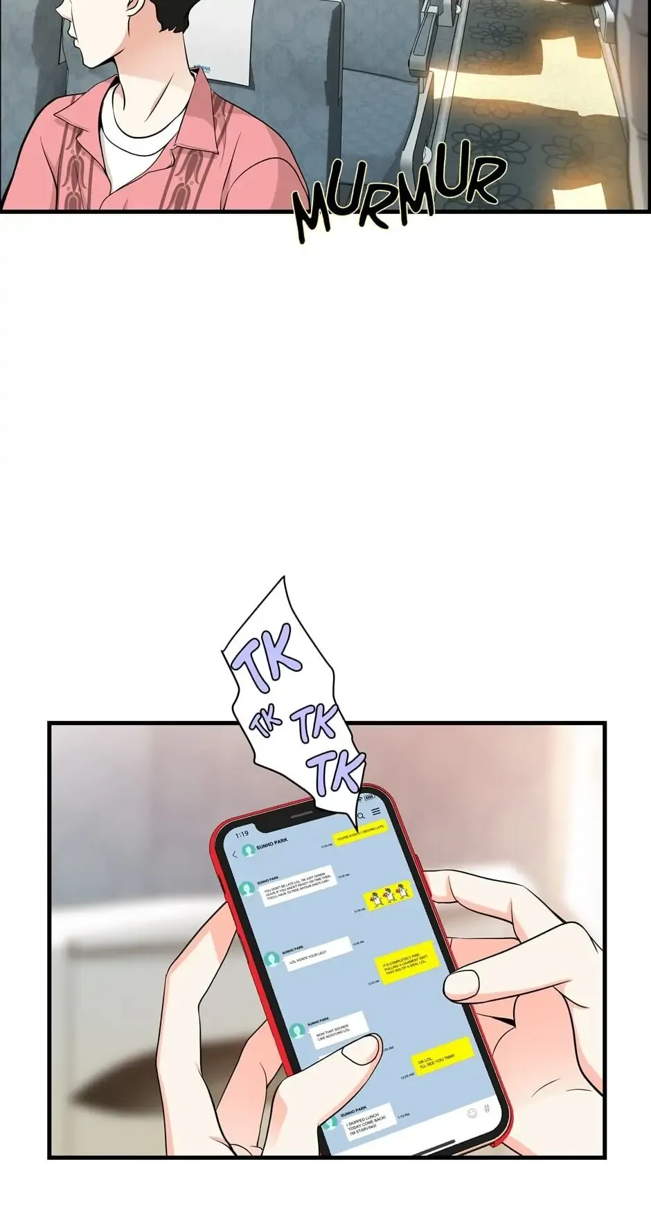 Read When a Thousand Moons Rise chapter 12 image 44 on Lezhin