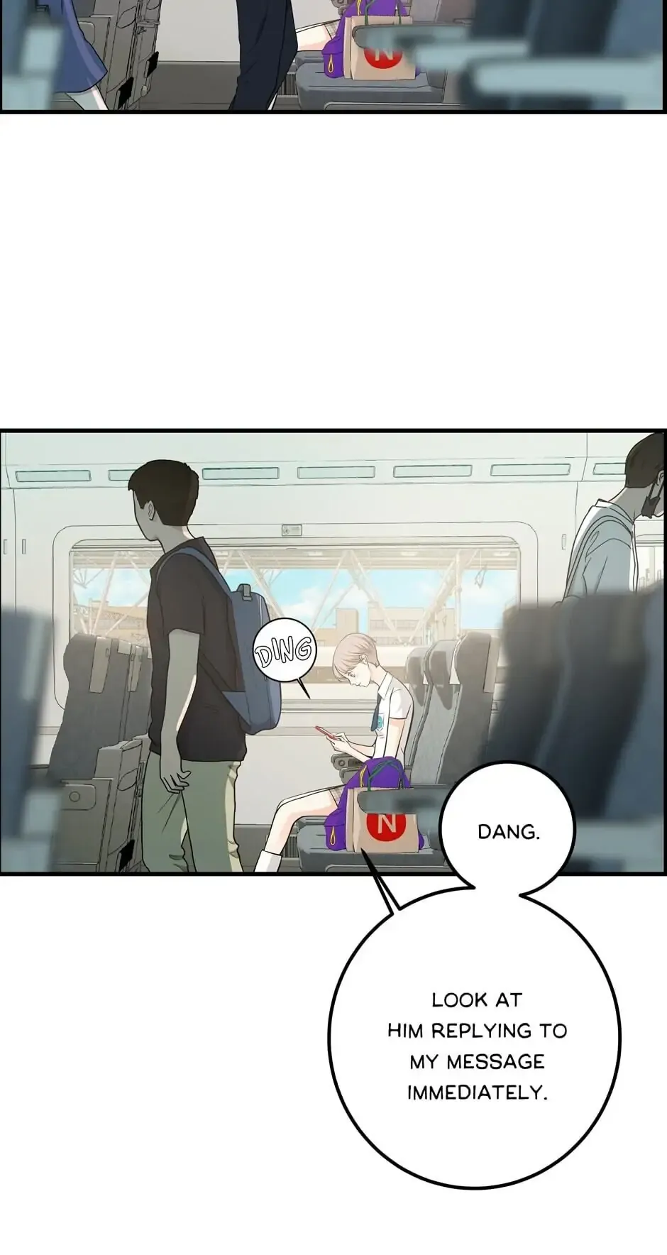 Read When a Thousand Moons Rise chapter 12 image 46 on Lezhin