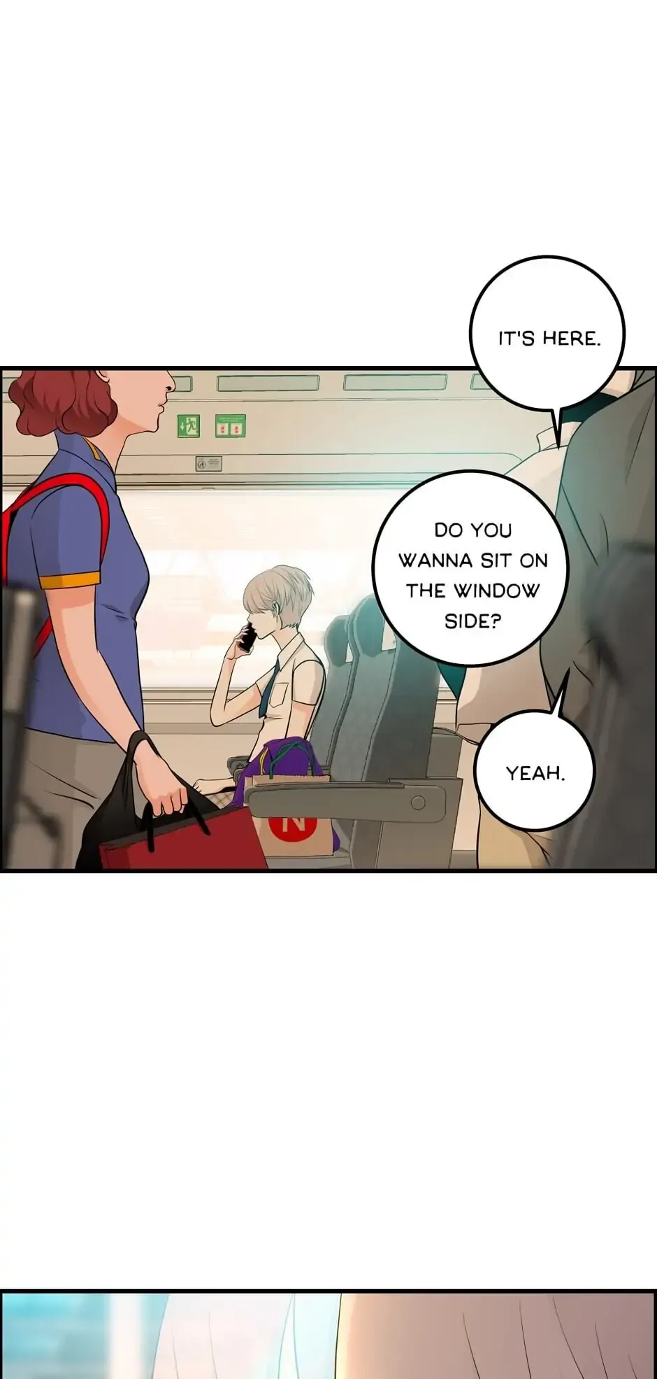 Read When a Thousand Moons Rise chapter 12 image 49 on Lezhin