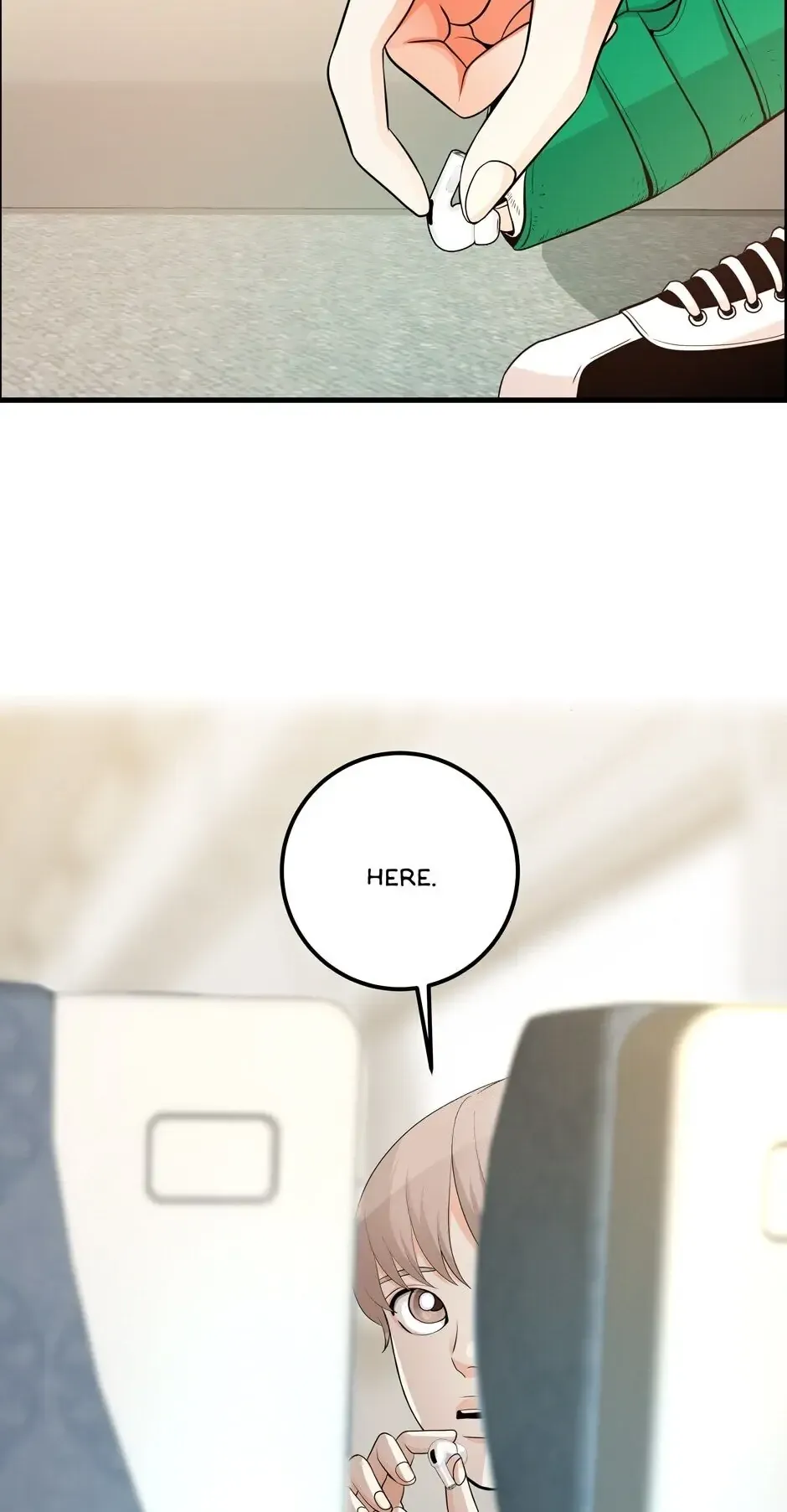 Read When a Thousand Moons Rise chapter 12 image 54 on Lezhin